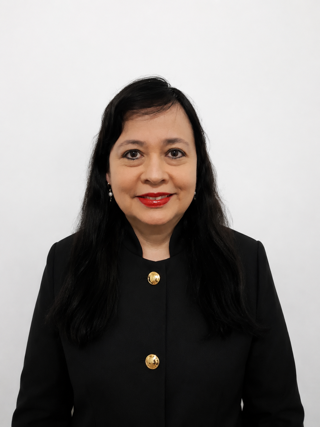 Dra. Ivette Bascopé